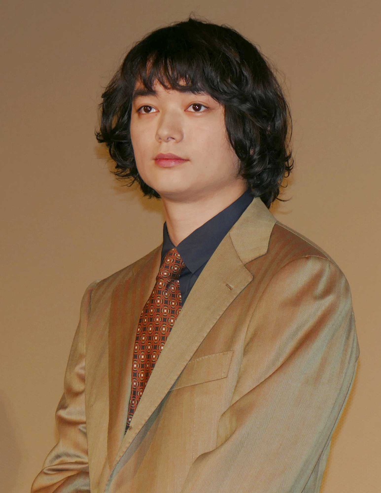 染谷将太 大役果たした日中合作 空海 は 一生忘れられない Cinemacafe Net