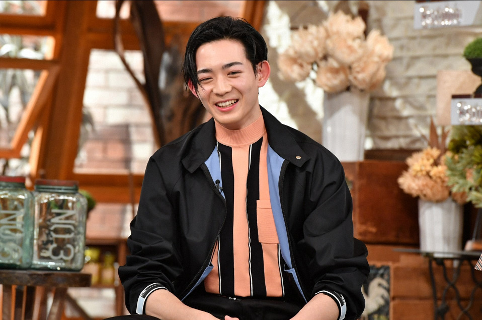 竜星涼 注目度急上昇の 素顔 に迫る A Studio Cinemacafe Net