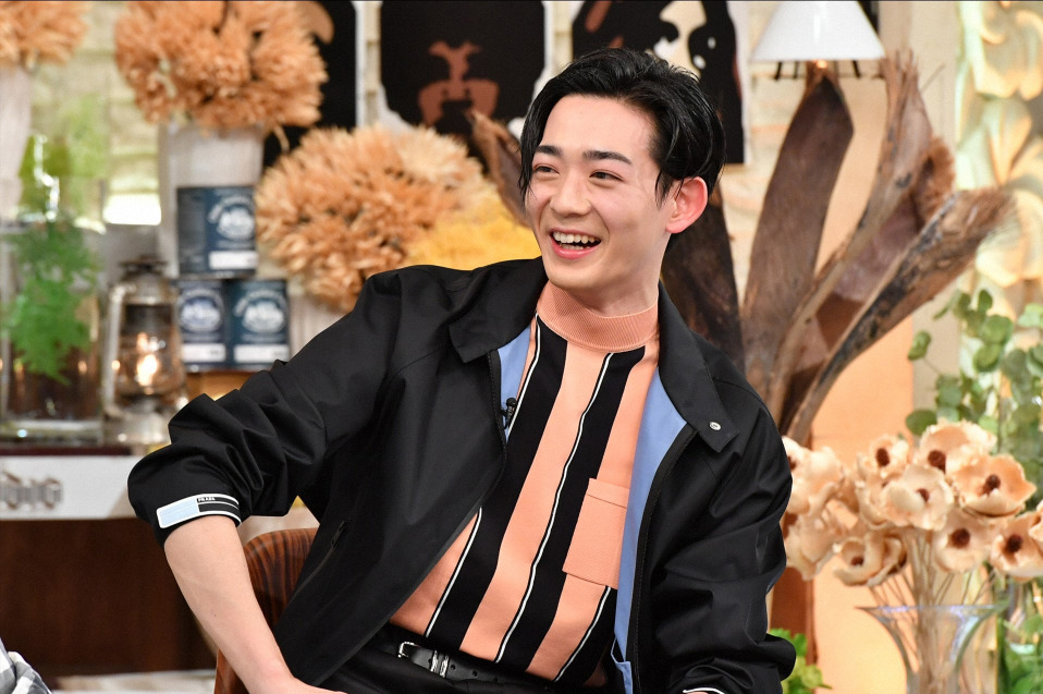 竜星涼の 美肌 にネットざわめき カメレオン俳優 の声も Cinemacafe Net
