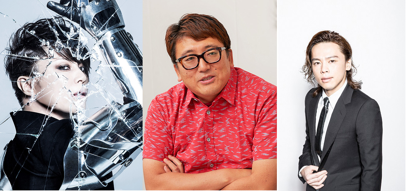 西川貴教がシェイクスピアに 福田雄一ミュージカル サムシング ロッテン Cinemacafe Net 西川貴教がシェイクスピアに 福田雄一ミュージカル サムシング ロッテン Cinemacafe Net