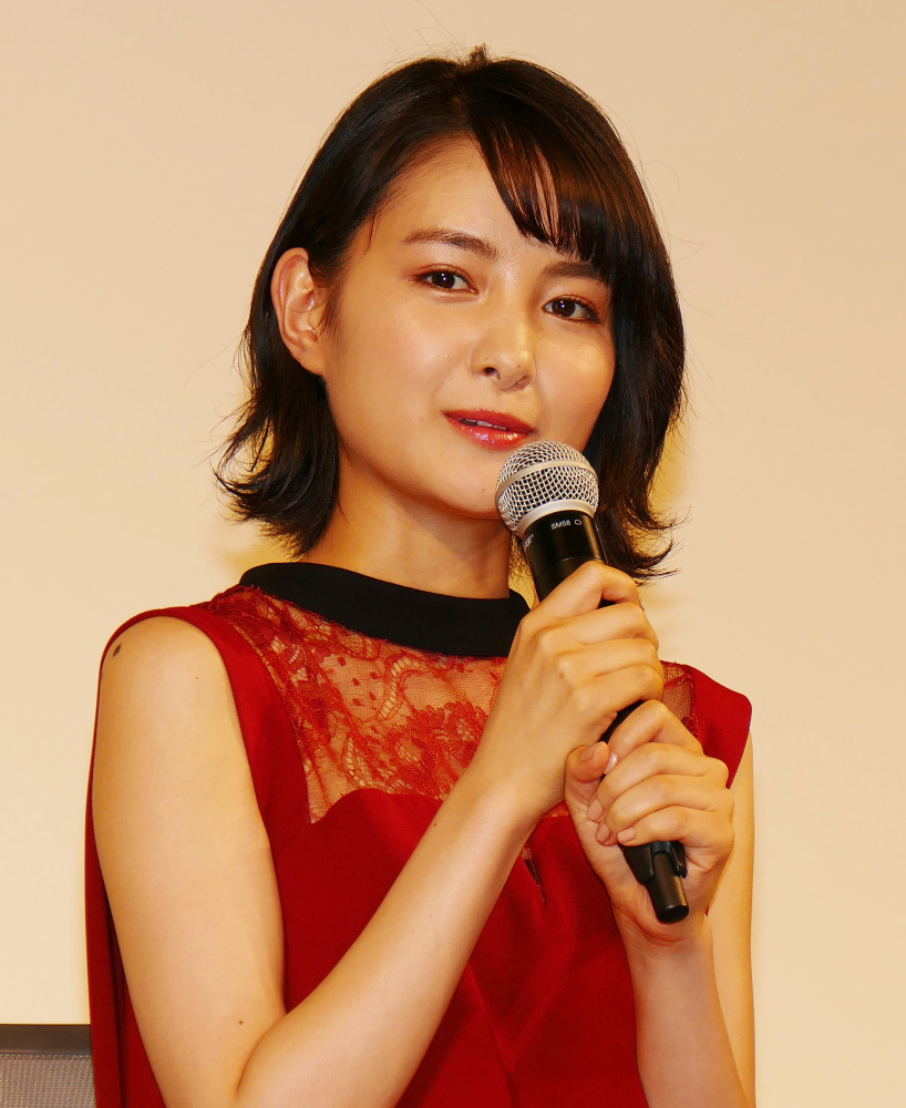 葵わかな わろてんか で難しかったのは 子どもが出来た頃 Cinemacafe Net