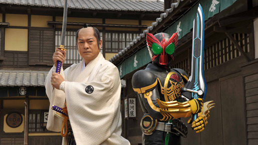 暴れん坊将軍 松平健が劇場版 仮面ライダー で吉宗役 Cinemacafe Net