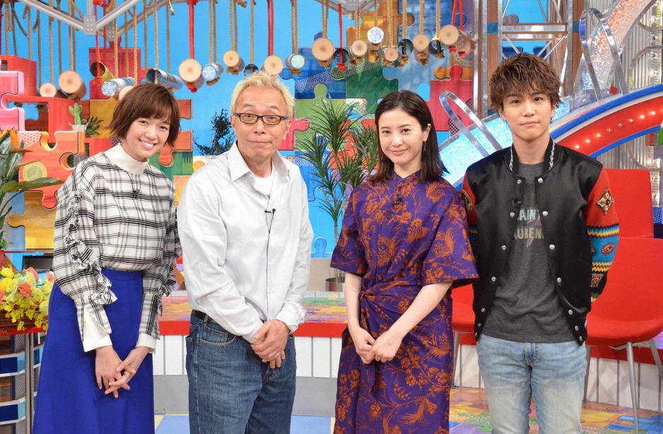岩田剛典の夏休み工作の完成度にスタジオ驚愕 笑ってコラえて 2時間sp Cinemacafe Net