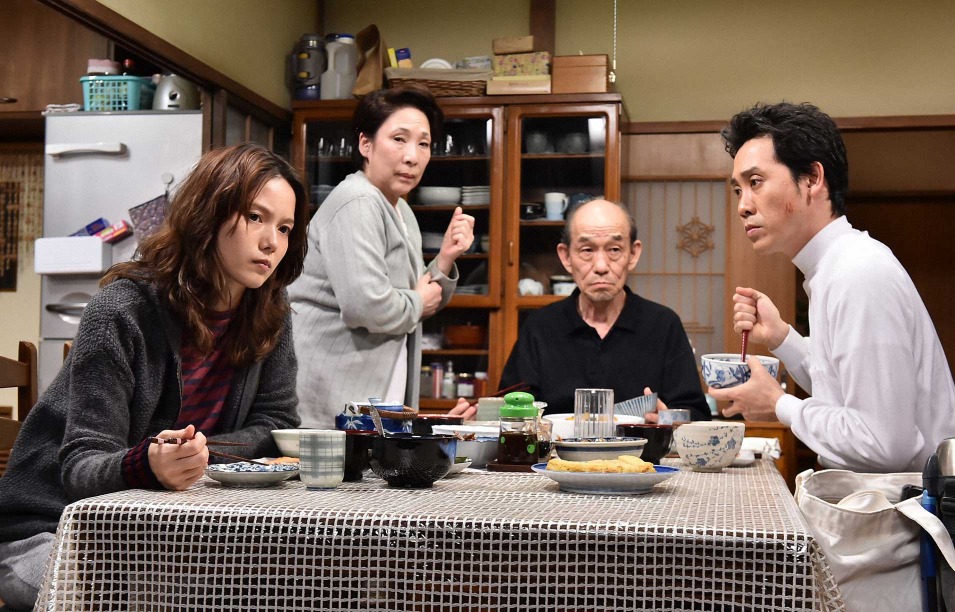 大泉洋 宮崎あおい 兄妹役でドラマ初共演 脚本は山田洋次 あにいもうと Cinemacafe Net 大泉洋 宮崎あおい 兄妹役でドラマ初共演 脚本は山田洋次 あにいもうと Cinemacafe Net