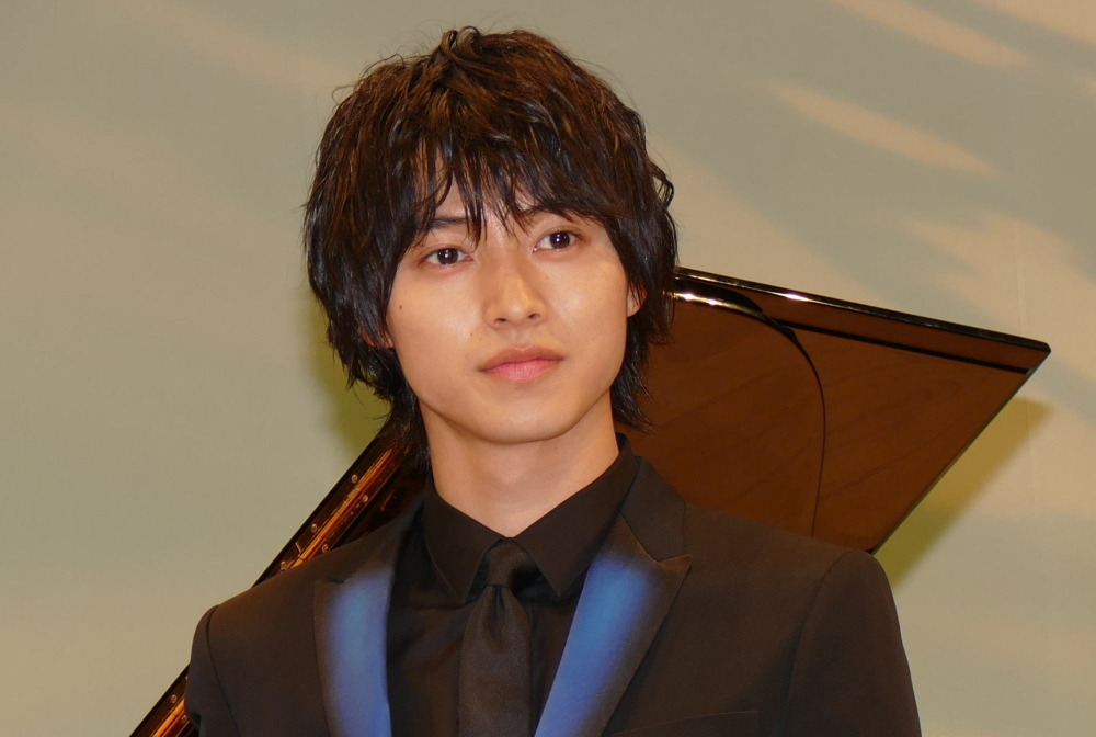 山崎賢人 主演作の舞台挨拶で観客気分 今日は来てよかった Cinemacafe Net