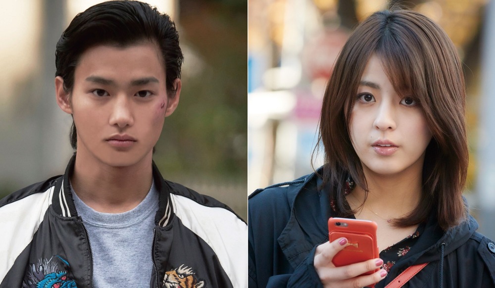 野村周平がチンピラに 純平 考え直せ 公開決定 新しい自分を観て Cinemacafe Net