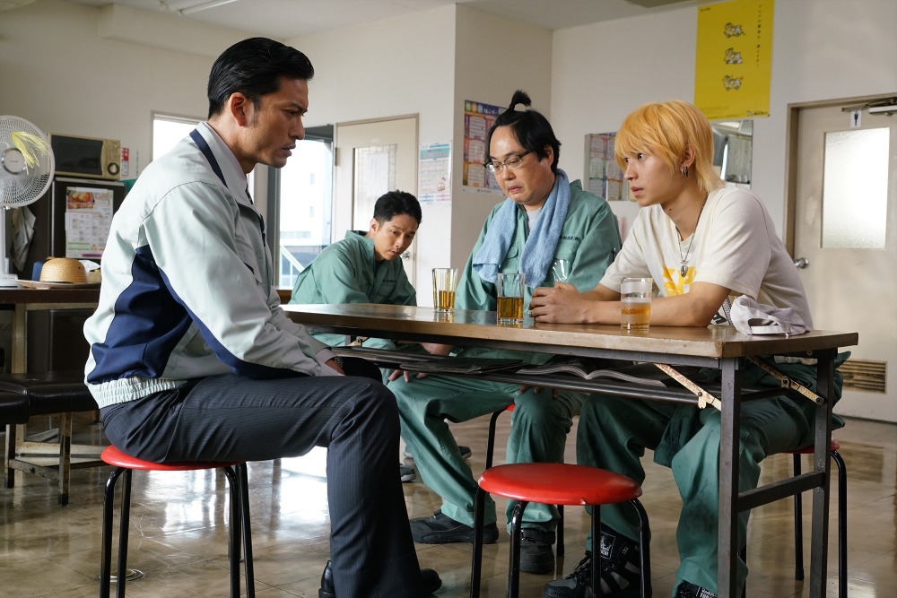 長瀬智也 岡田准一に続く 演技派ジャニーズの卵 阿部顕嵐に注目 Cinemacafe Net