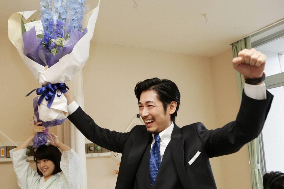 ディーン フジオカ 最初は 不安な気持ちも モンテ クリスト伯 クランクアップ Cinemacafe Net ディーン フジオカ 最初は 不安な気持ちも モンテ クリスト伯 クランクアップ Cinemacafe Net