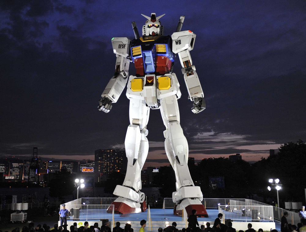 機動戦士ガンダム ハリウッドで実写映画化が決定 Cinemacafe Net