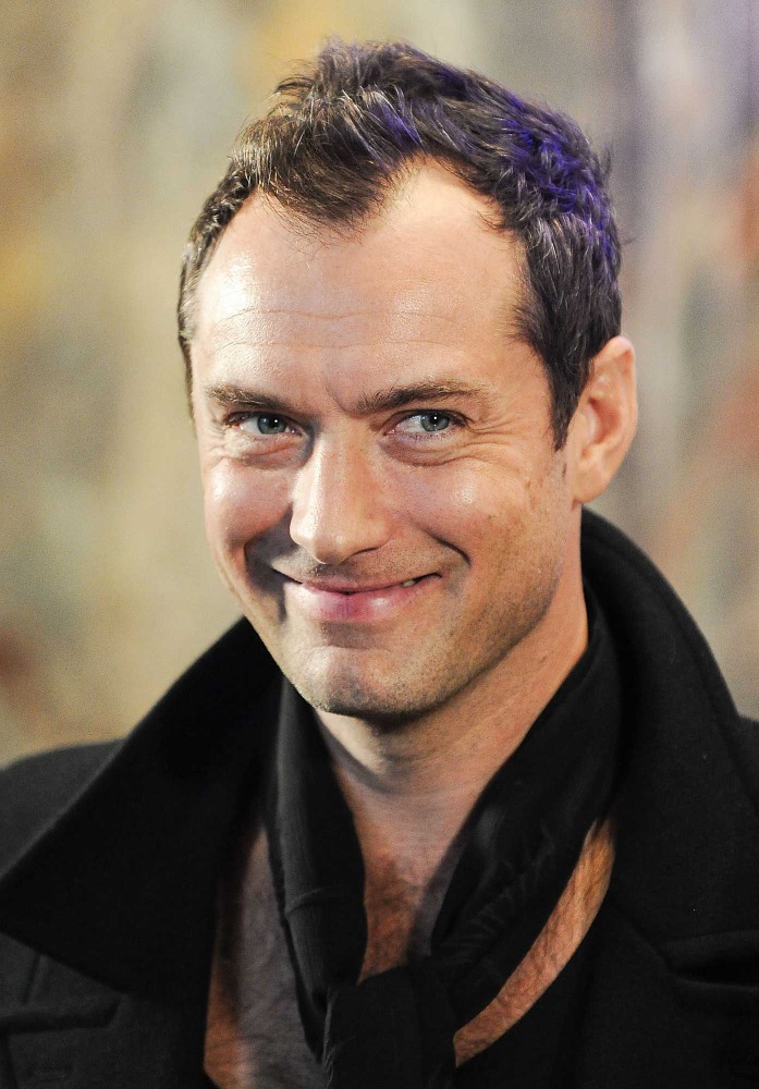 ジュード ロウが衝撃告白 ファンタビ2 ジョニデとの共演シーンは ない Cinemacafe Net