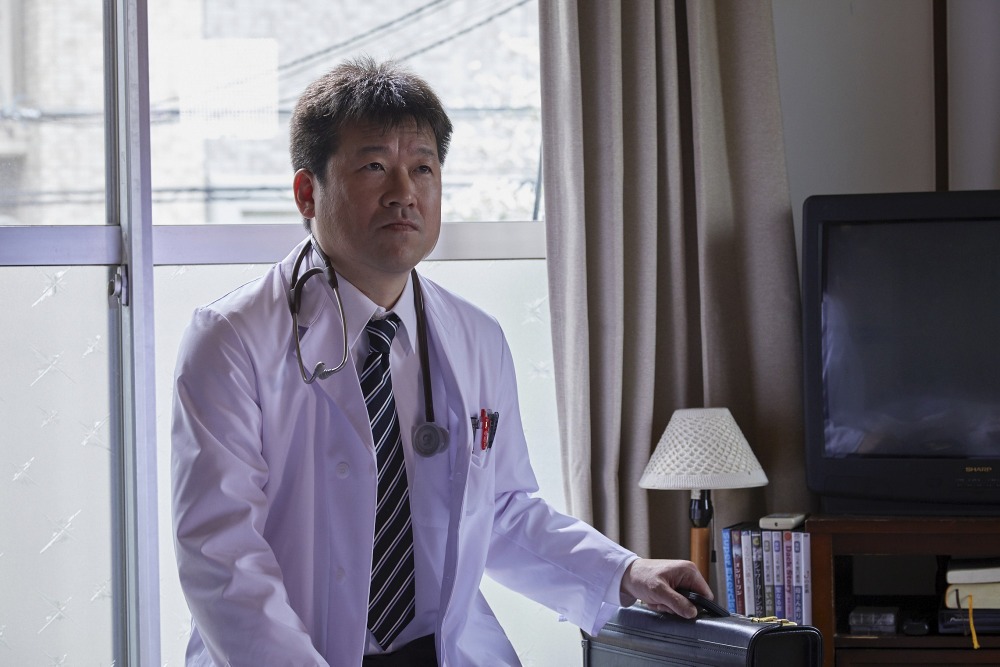 佐藤二朗 聖 おにいさん で医者役 染谷から奪って俺がつけたろか Cinemacafe Net