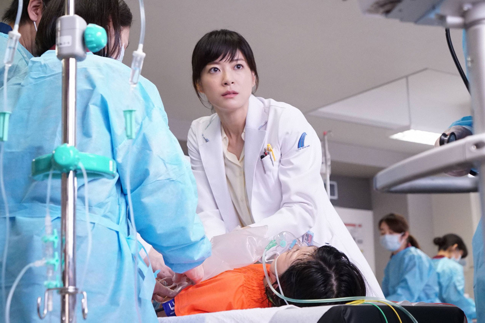 医師 上野樹里の演技に称賛の声多数 グッド ドクター 第3話 Cinemacafe Net
