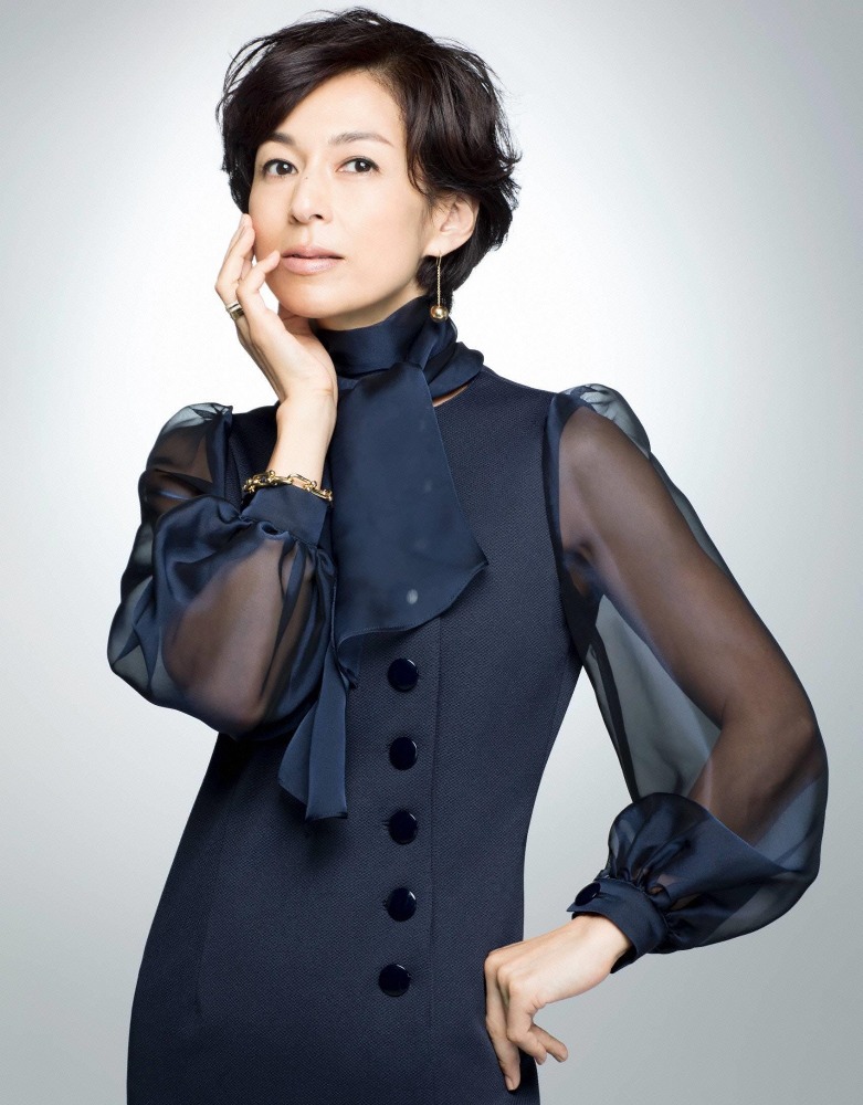 鈴木保奈美 織田裕二と 東京ラブストーリー 以来の共演 Suits Cinemacafe Net
