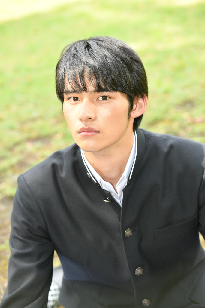 有村架純 目がすごく素敵 中学聖日記 相手役に 演技未経験 の新人大抜擢 Cinemacafe Net