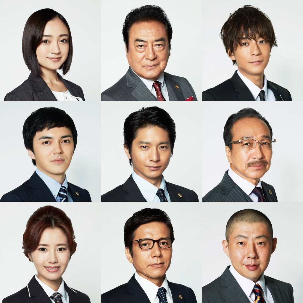 林遣都 向井理ら米倉涼子 リーガルv に集結 いいチームを作りたい Cinemacafe Net 林遣都 向井理ら米倉涼子 リーガルv に集結 いいチームを作りたい Cinemacafe Net