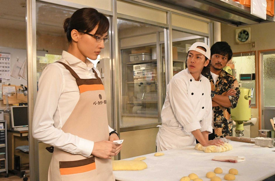 佐藤健の演技に 天才 凄すぎ の声 義母と娘のブルース 第8話 Cinemacafe Net