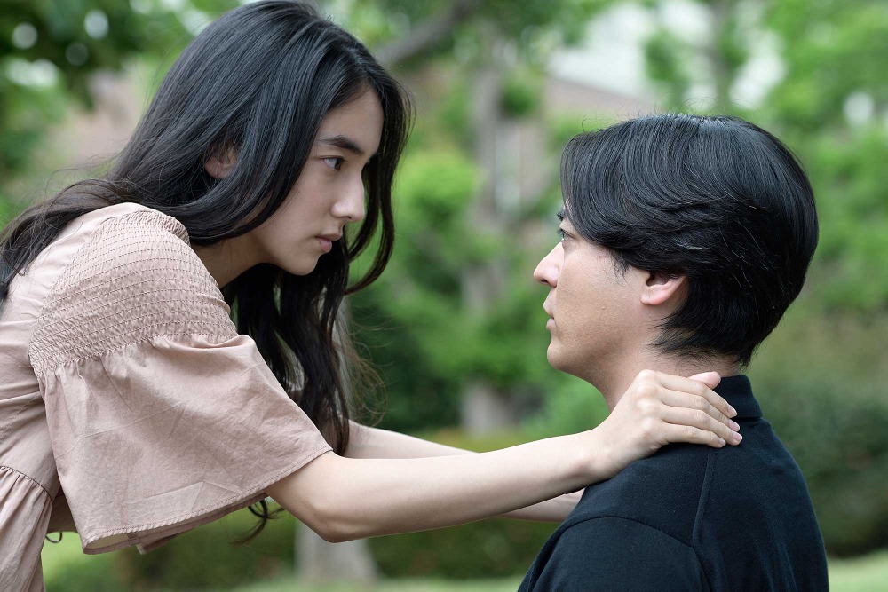 山田孝之の 衝撃 キスシーンに視聴者も困惑 Dele 第7話 Cinemacafe Net