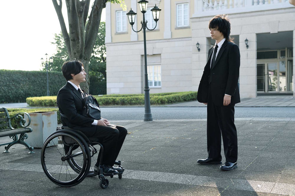 ありがとう 山田孝之 菅田将暉 Dele 最終回に 感謝 Cinemacafe Net