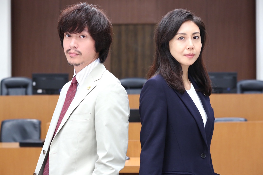 関ジャニ 丸山隆平 松嶋菜々子と初の法廷ドラマ いままで演じたことのない役柄 Cinemacafe Net