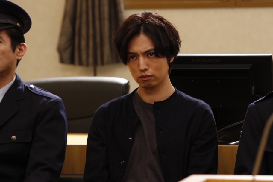 桐山漣 リーガルv で不倫男役に 嫌いにならないで Cinemacafe Net