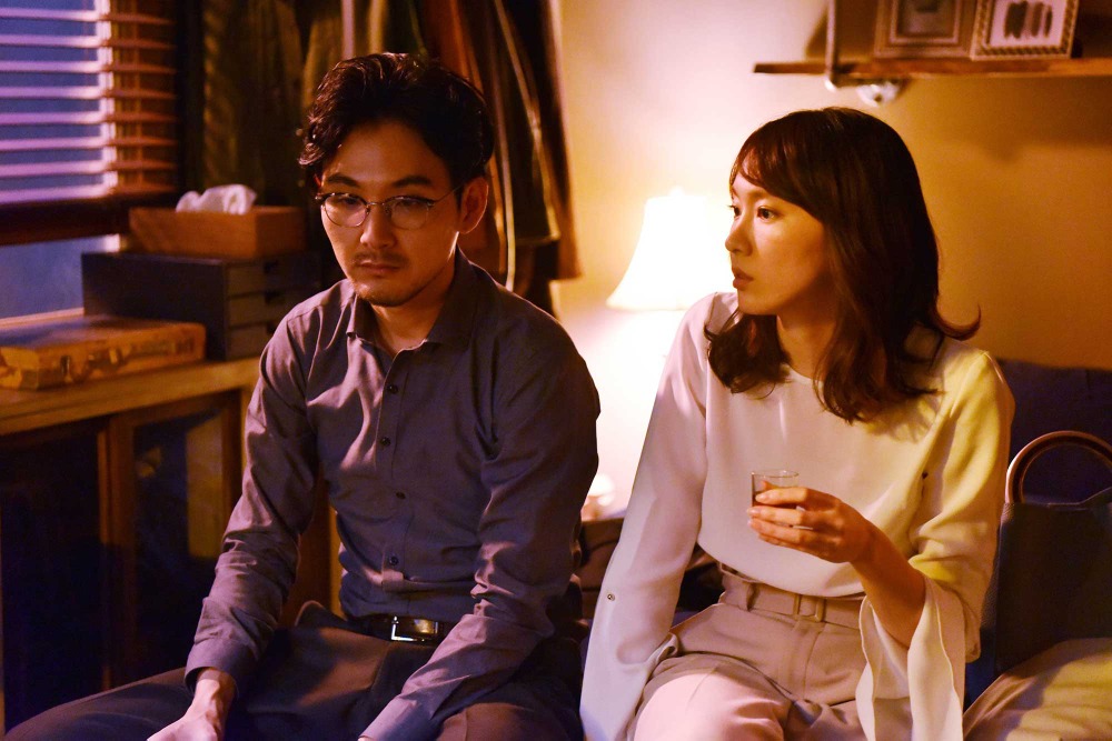 新垣結衣と松田龍平のラブシーンに 最高オブ最高 の声 獣になれない私たち 第4話 Cinemacafe Net