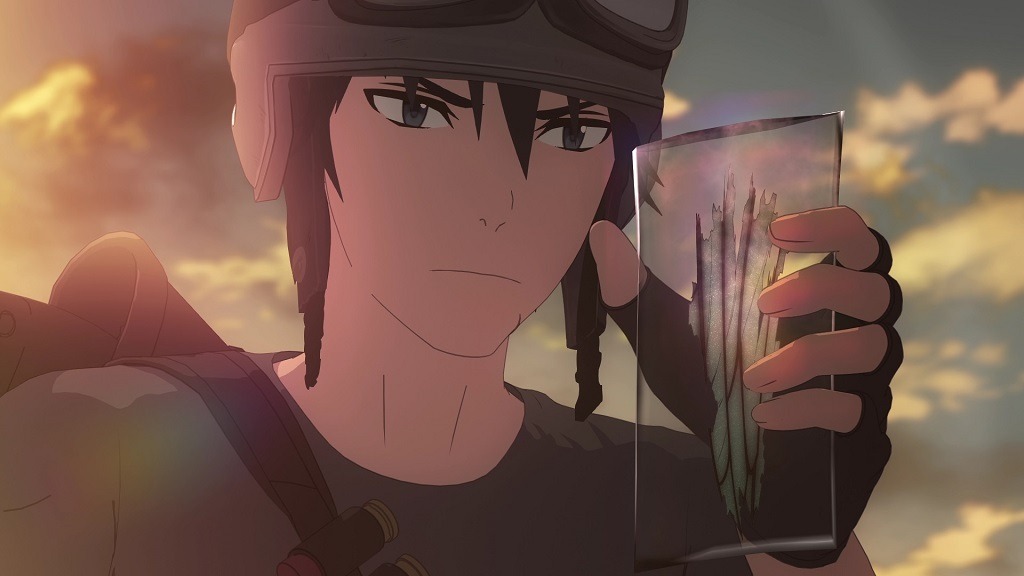 パシフィック リム アニメ化 Netflixが新作アニメ発表 Cinemacafe Net