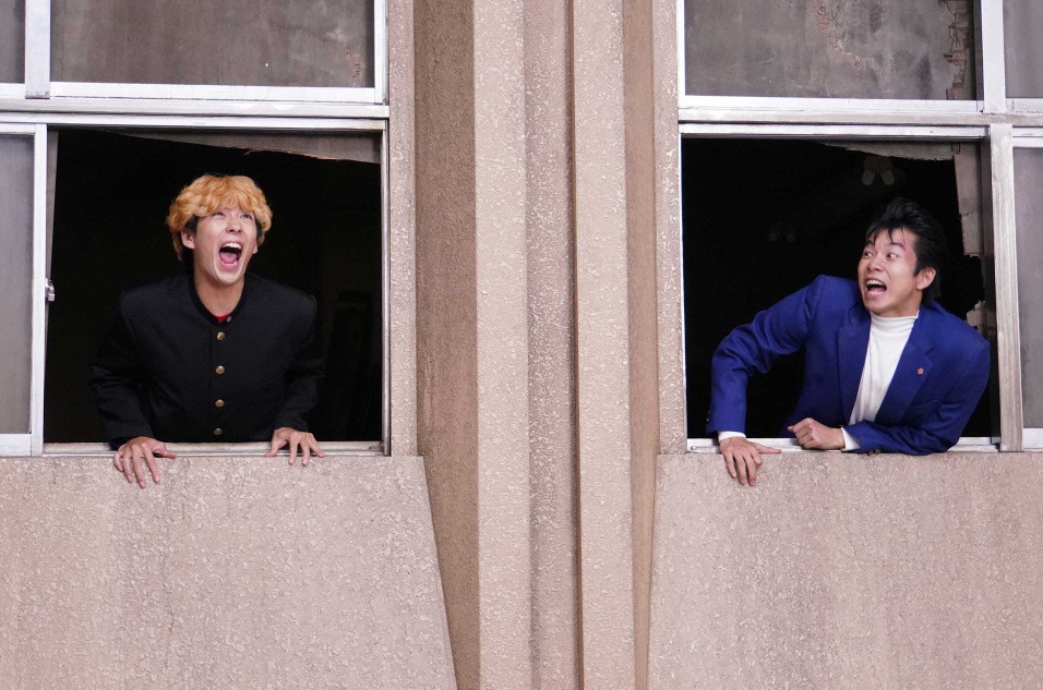 原作人気回のドラマ化に 神回 の声殺到 今日から俺は 7話 Cinemacafe Net