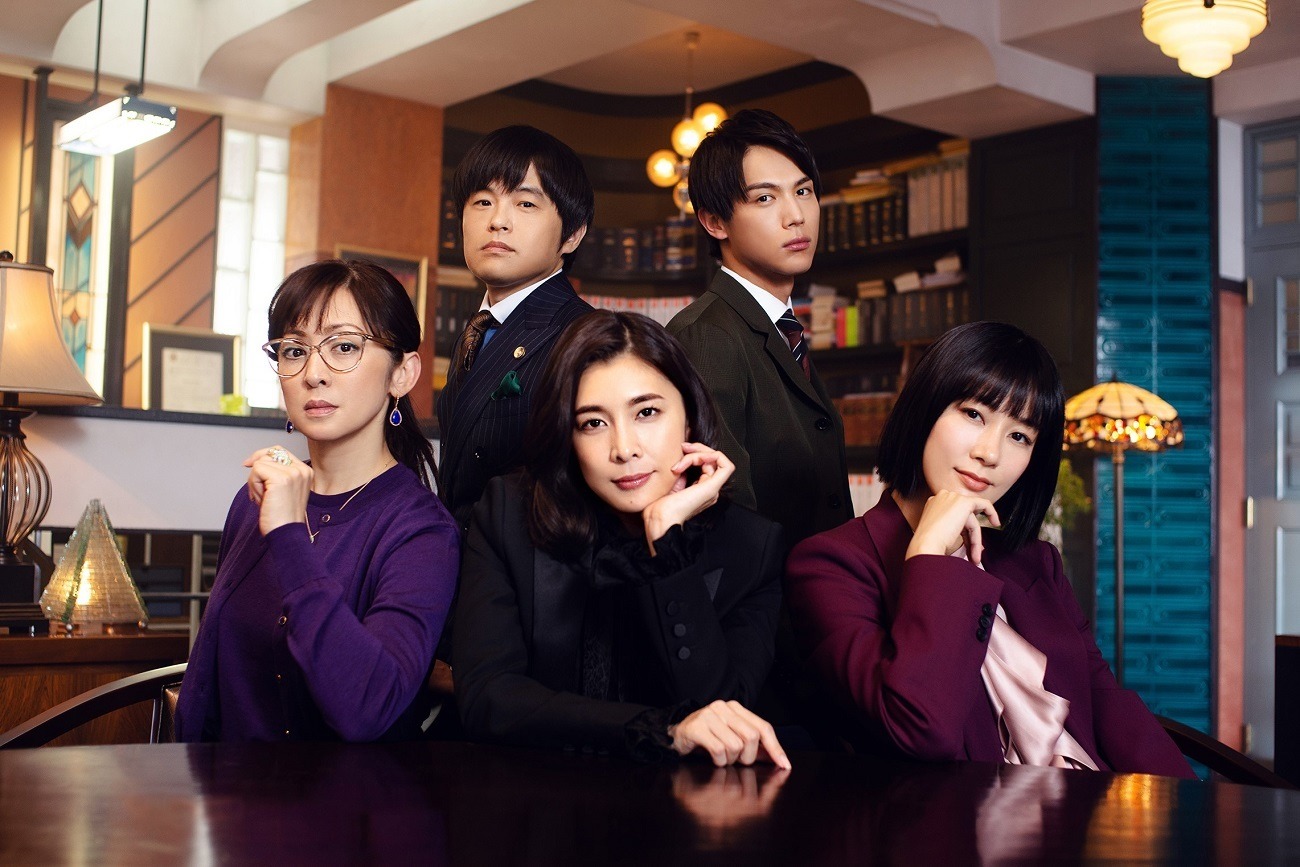 水川あさみ 中川大志 初の弁護士役に挑戦 竹内結子主演 Queen メインキャスト決定 Cinemacafe Net