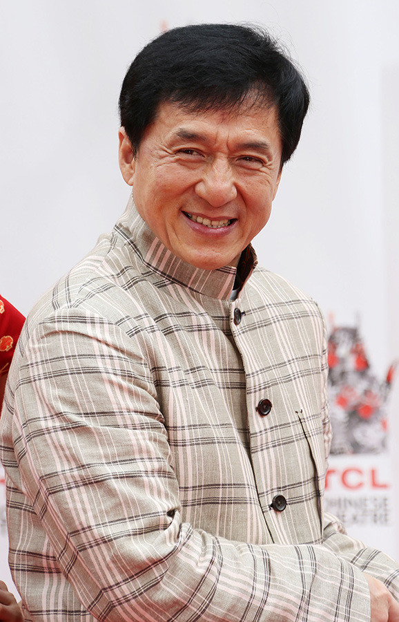 ジャッキー チェンの娘が同性婚 愛は勝つ Cinemacafe Net
