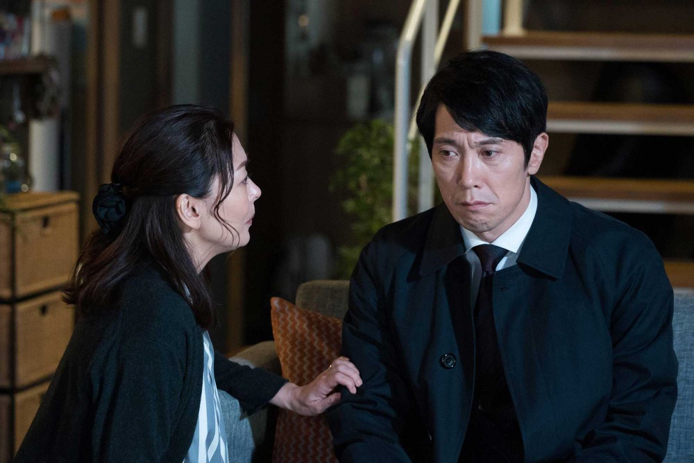 中山美穂と藤井流星の 熱烈車中キス にネット大荒れ 黄昏流星群 8話 Cinemacafe Net