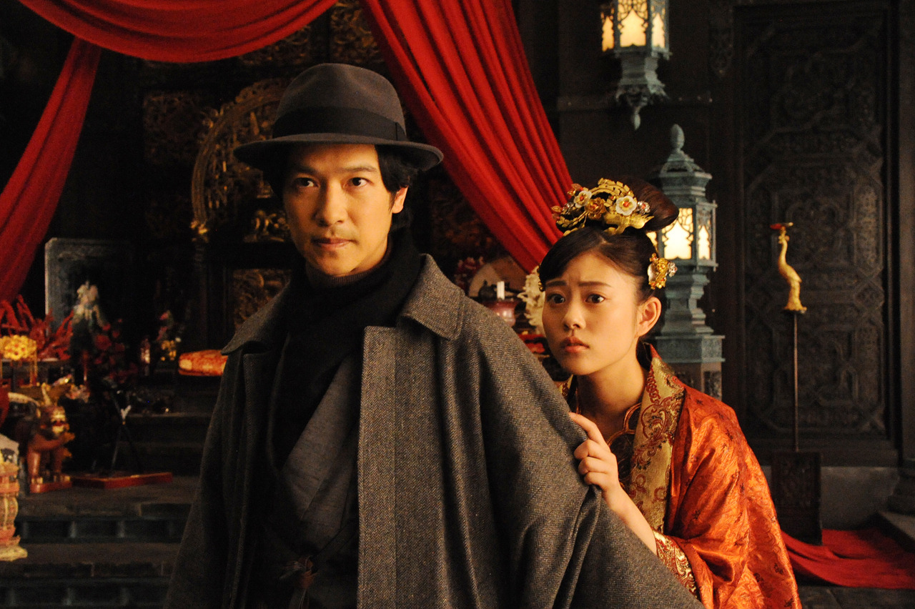 堺雅人 高畑充希で贈る大ヒットファンタジー Destiny 鎌倉ものがたり 地上波初放送 Cinemacafe Net