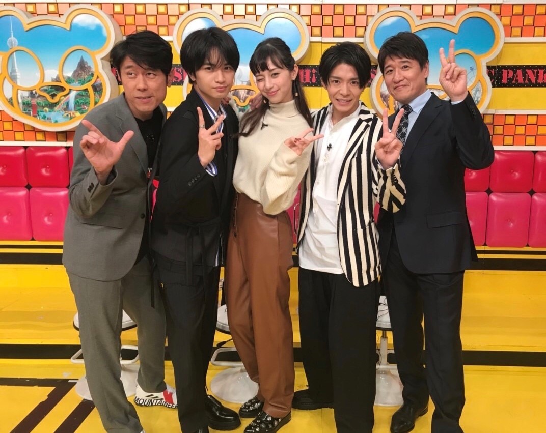 中島健人 中条あやみにキンプリ岸優太が 歳の差対決 ネプリーグ Cinemacafe Net