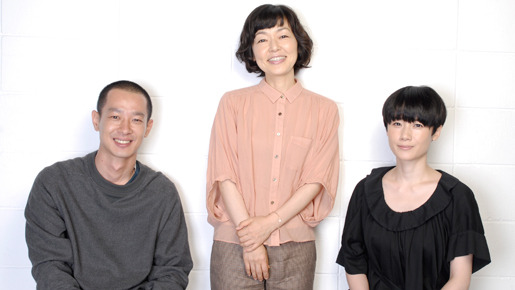 小林聡美 加瀬亮 原田知世インタビュー それぞれが胸に秘める オアシス の意味 Cinemacafe Net
