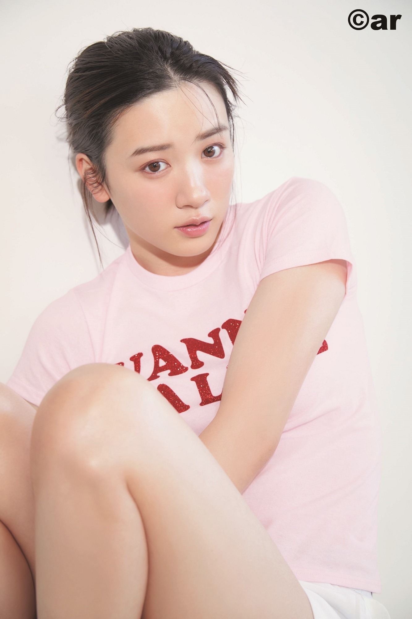 永野芽郁が らぶ を語る 伸之 仁 Wイケメン鈴木も登場 Ar 3月号 Cinemacafe Net