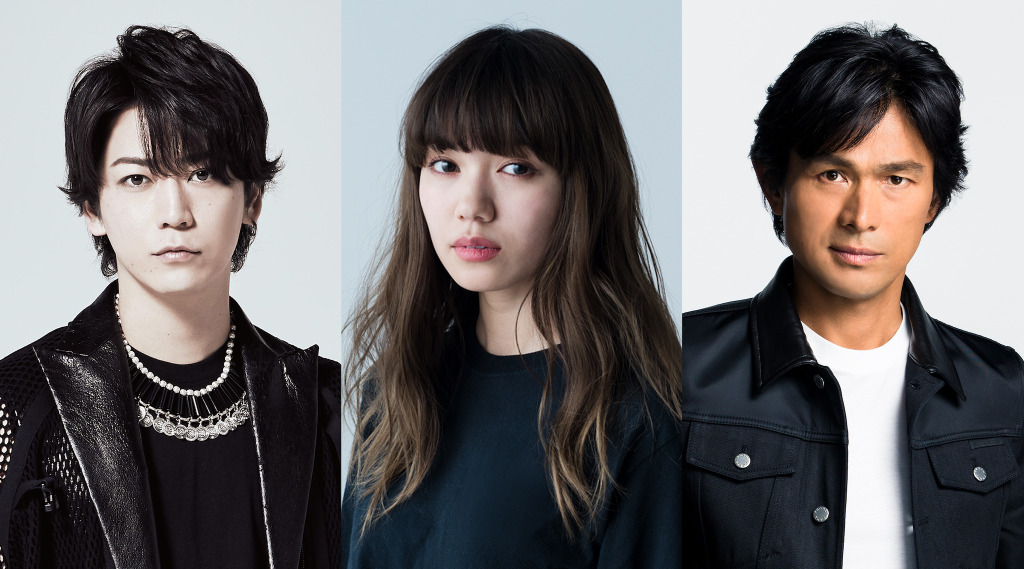 二階堂ふみ 亀梨和也で ストロベリーナイト サーガ 新時代の 姫川 菊田 コンビに Cinemacafe Net