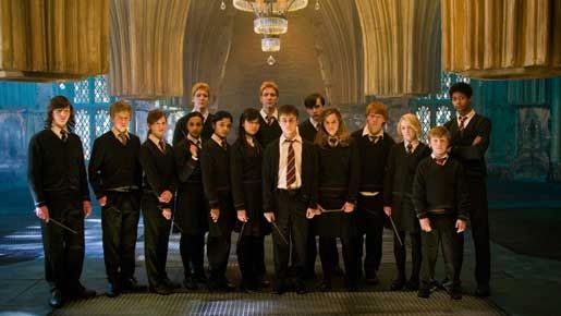 あのハリーたちが5年生に ハリー ポッターと不死鳥の騎士団 7月21日公開初日決定 Cinemacafe Net