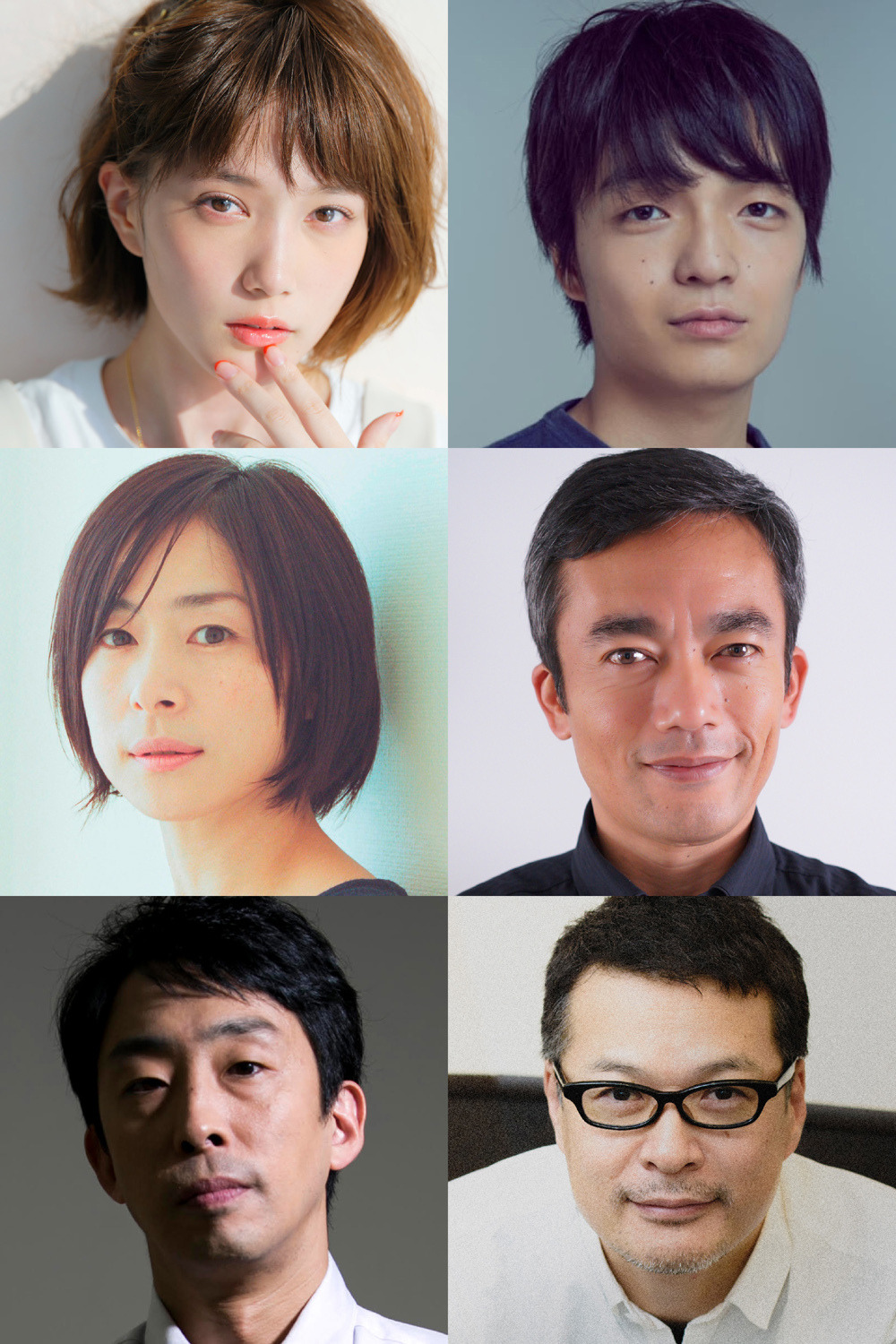 本田翼 初共演 松坂桃李と夫婦役 新聞記者 新キャスト Cinemacafe Net