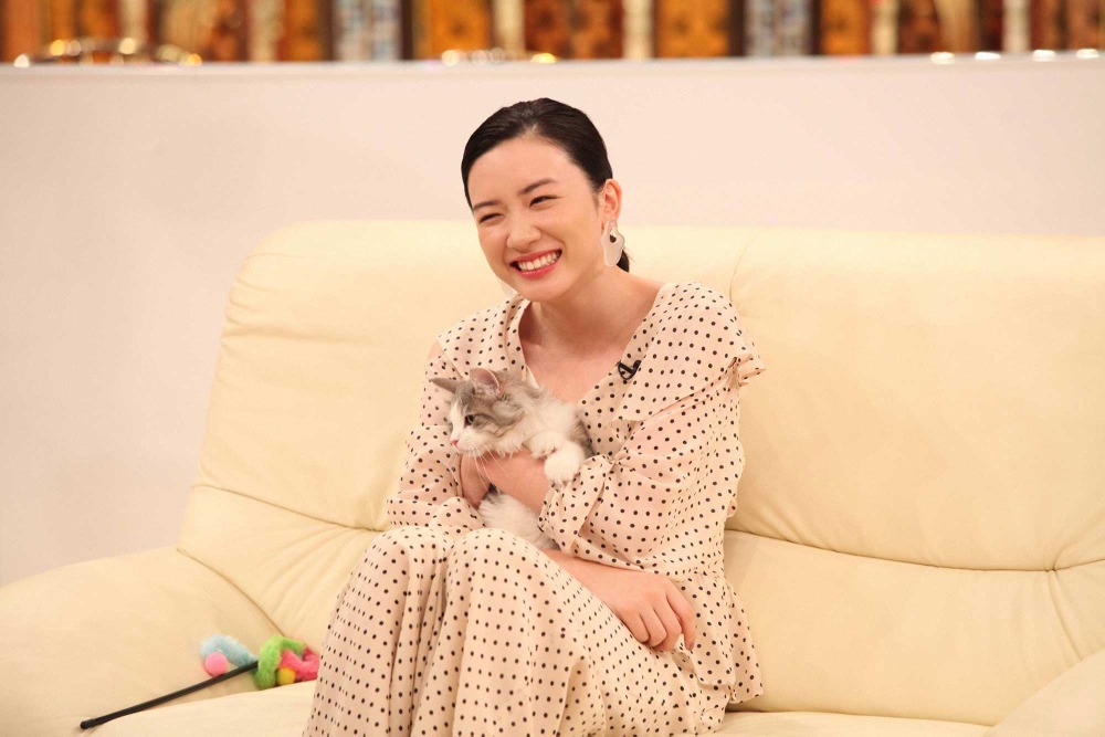 永野芽郁への世間のイメージは ネコ撮影対決も Tokioカケル Cinemacafe Net