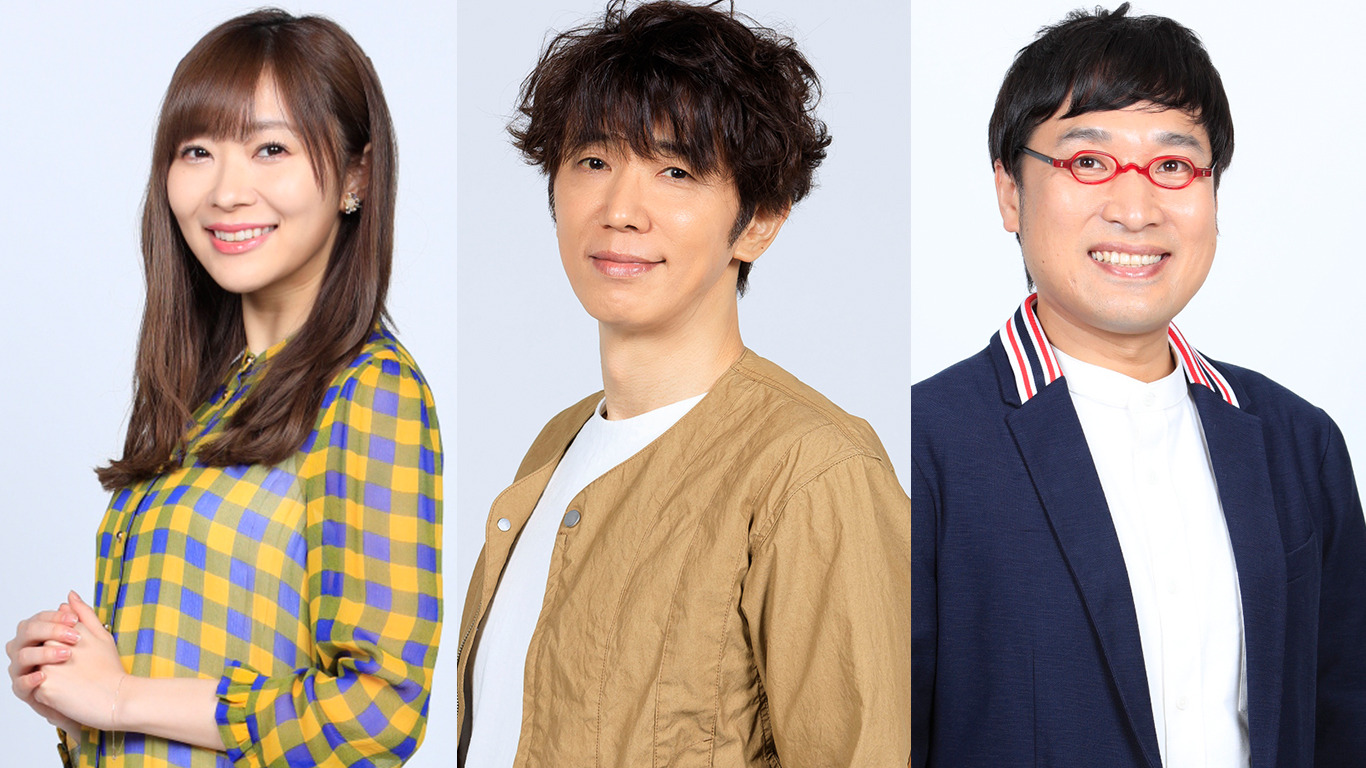 ユースケ サンタマリア 指原莉乃 山里亮太ら One Piece 劇場版最新作に参戦 Cinemacafe Net