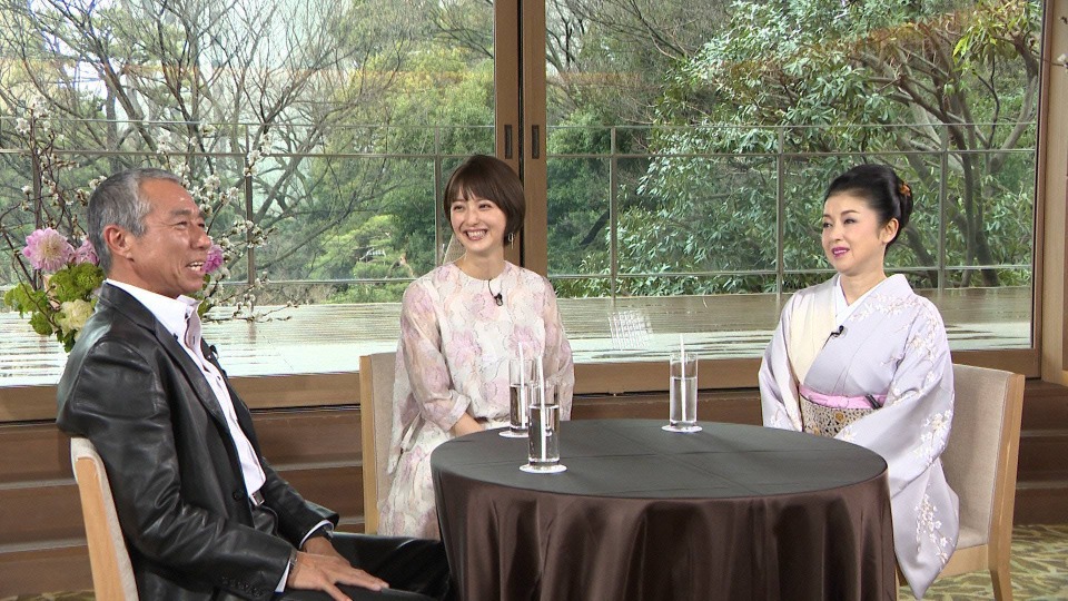 佐々木希 柳葉敏郎 藤あや子 同郷 秋田 で繋がる3人が集結 ボクらの時代 Cinemacafe Net