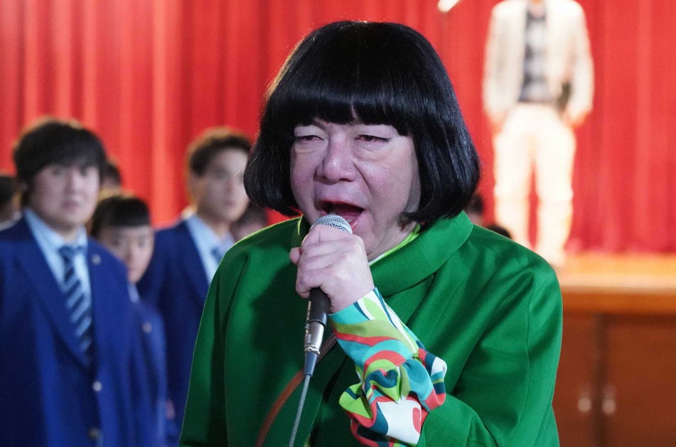 永瀬廉 道枝駿佑らに期待の声 白石麻衣の 珍セリフ にはネットざわめく 俺のスカート どこ行った 1話 Cinemacafe Net
