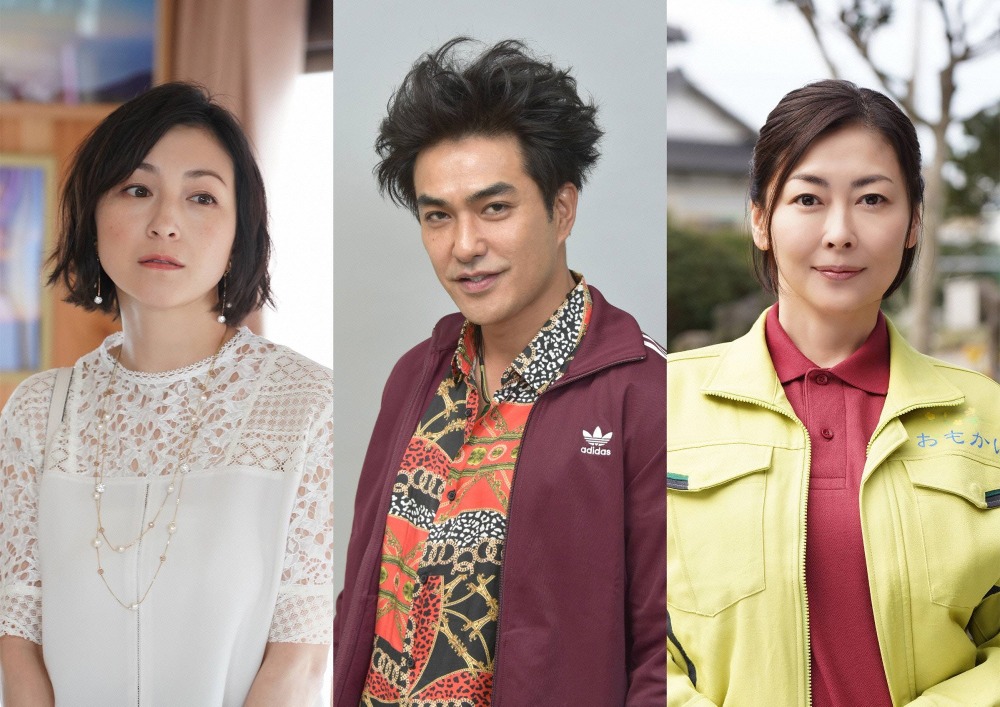 北村一輝が悪徳投資家に 広末涼子 中山美穂も コンフィデンスマンjp Spドラマ Cinemacafe Net
