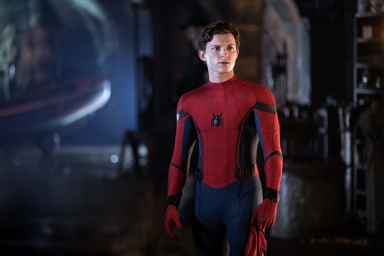 レビュー 喪失をバネにケタ違いの進化 スパイダーマン ファー フロム ホーム は次世代への決意表明だ Cinemacafe Net