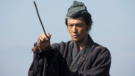 玉木宏インタビュー 平清盛 を通して久しぶりに芽生えた ライバル心 Cinemacafe Net