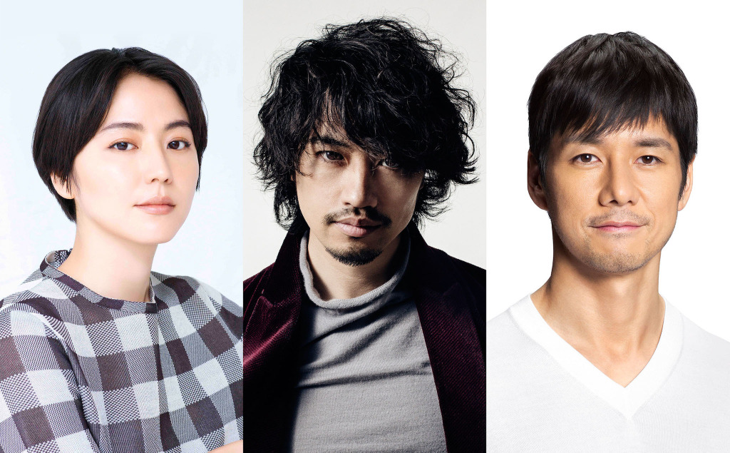斎藤工が ウルトラマン に 長澤まさみ 西島秀俊と シン ウルトラマン 始動 Cinemacafe Net