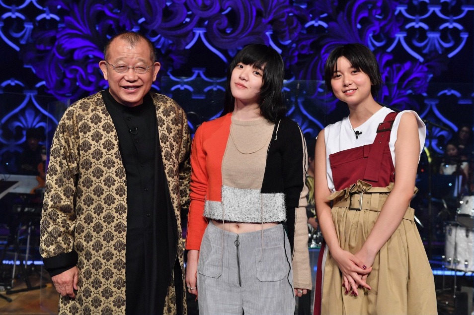 あいみょん ヒット曲の心境を語る 菅田将暉とのコラボ秘話も A Studio Cinemacafe Net あいみょん ヒット曲の心境を語る 菅田将暉とのコラボ秘話も A Studio Cinemacafe Net