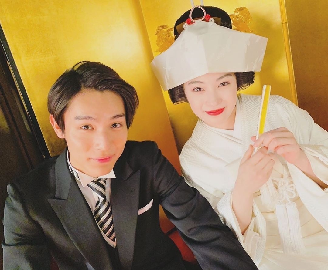 中川大志 広瀬すずの なつぞら 夫婦 オフショットに 本当かと思った の声 Cinemacafe Net