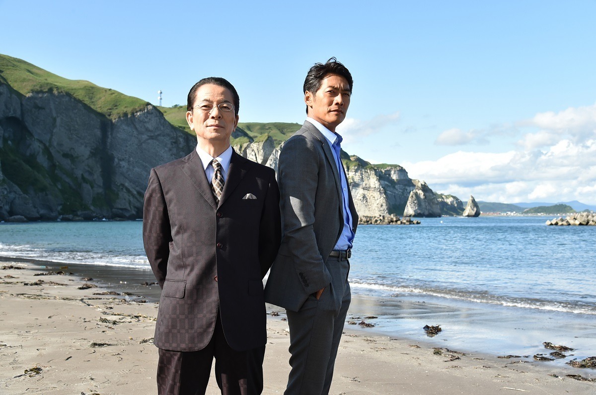 水谷豊 反町隆史 特命係 5年目 相棒 S18放送決定 Cinemacafe Net 水谷豊 反町隆史 特命係 5年目 相棒 S18放送決定 Cinemacafe Net