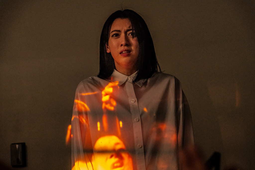 三吉彩花 最凶心霊スポットへ Jホラー 犬鳴村 主演 たくさん怖がって Cinemacafe Net