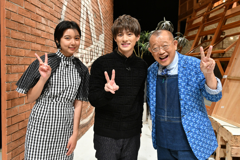 平野紫耀 親友の森本慎太郎に気づかず ジャニーさんへの想いも語る A Studio Cinemacafe Net